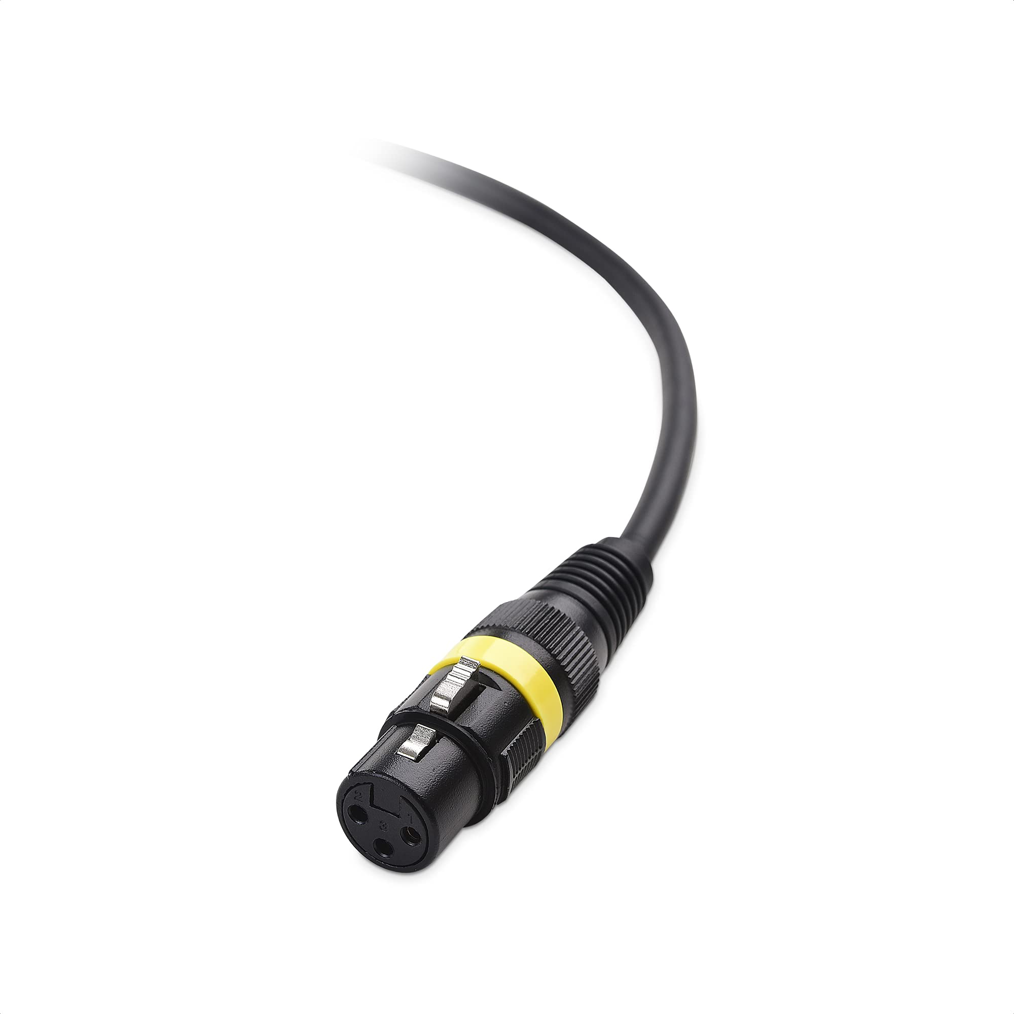 Foto 6 pulgar | Lámpara De Escenario Dmx Cable Matters, Paquete De 2 Unidades, 22 Awg, 7,6 M, 3 Pines - Venta Internacional.