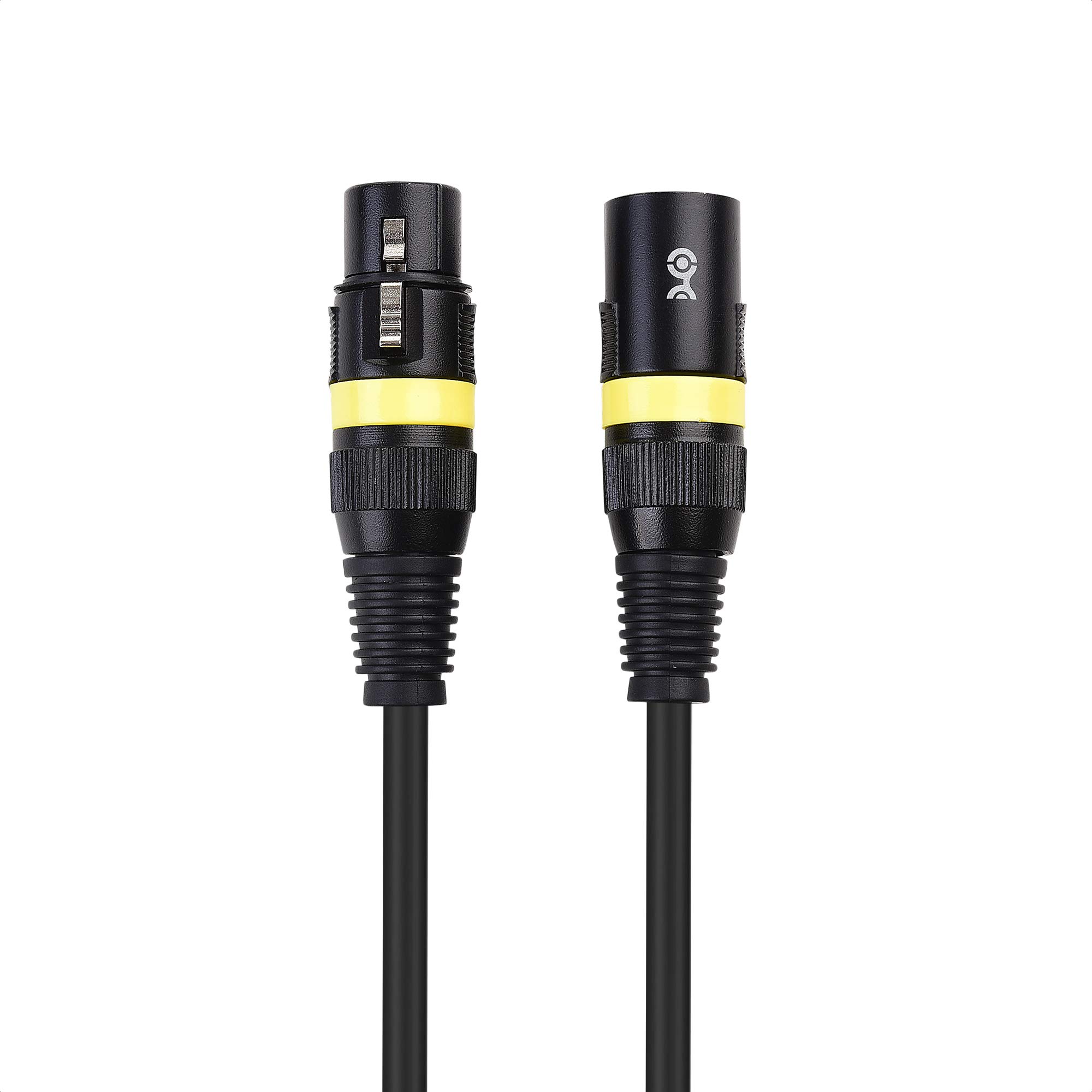 Foto 7 pulgar | Lámpara De Escenario Dmx Cable Matters, Paquete De 2 Unidades, 22 Awg, 7,6 M, 3 Pines - Venta Internacional.