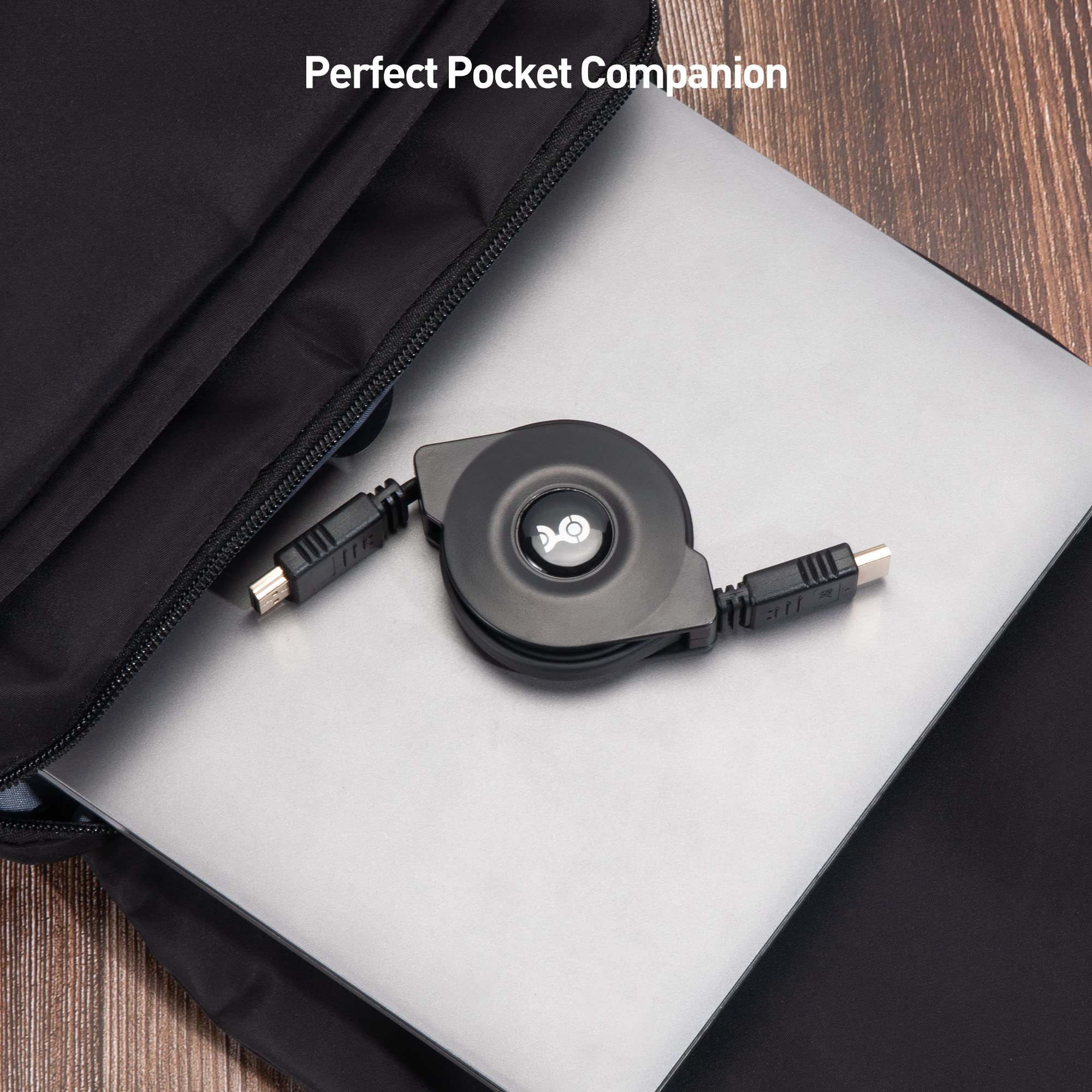 Foto 7 | Cable Hdmi Matters 8k 60 Hz/ 4k 240hz Retráctil De 1 M - Venta Internacional.