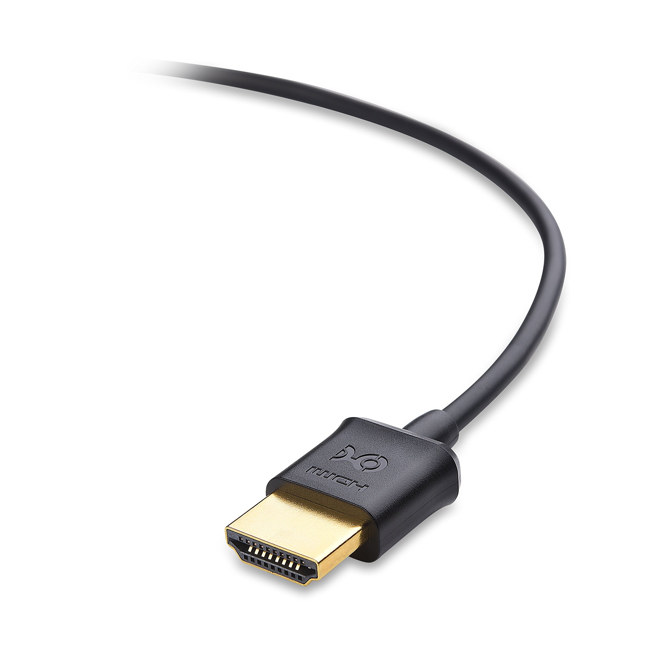 Foto 5 pulgar | Cable Hdmi Matters Ultra Thin 4k @60hz 1,8 M, Paquete De 2 - Venta Internacional.