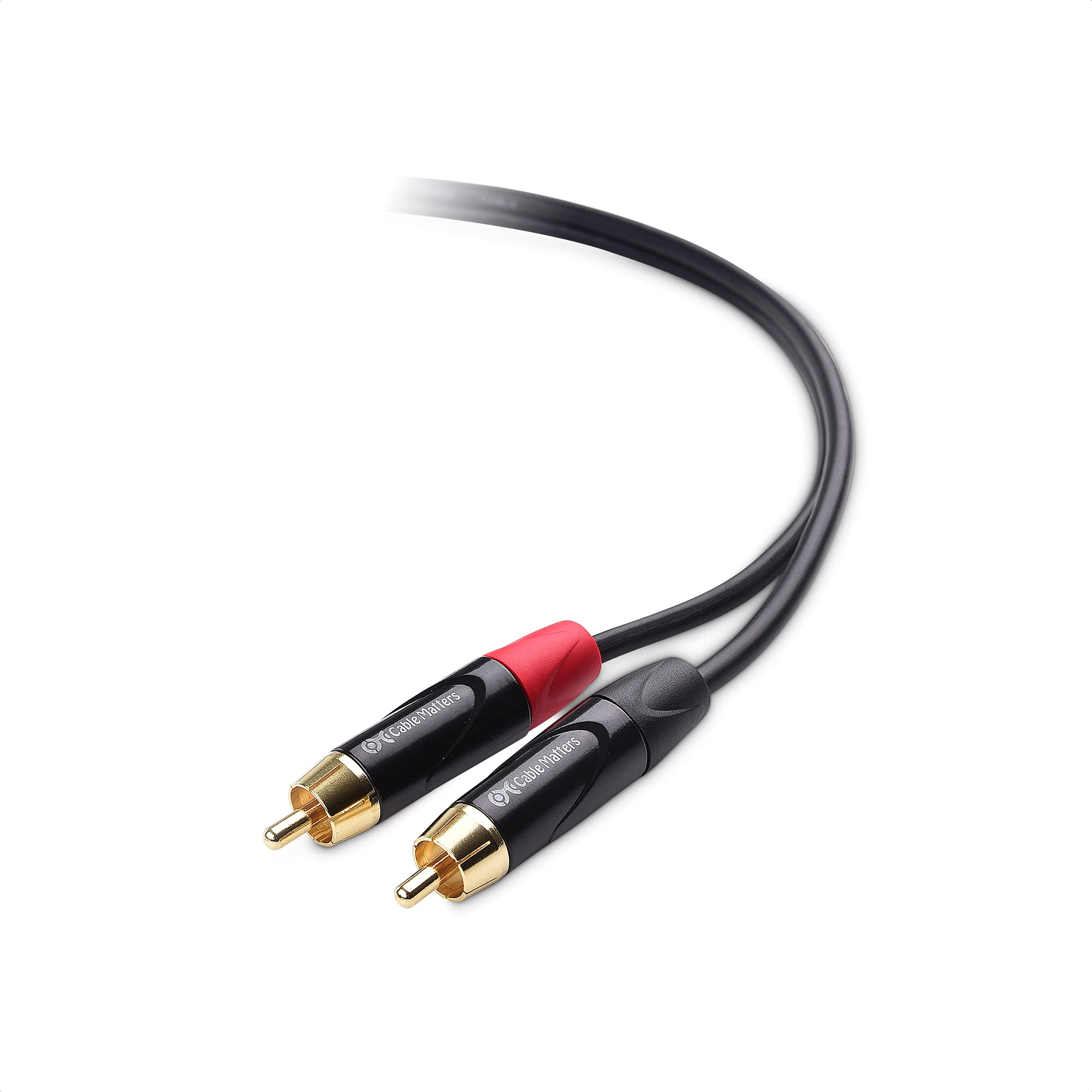 Foto 5 pulgar | Cable Matters Doble Xlr a Rca de 3 m - Venta Internacional