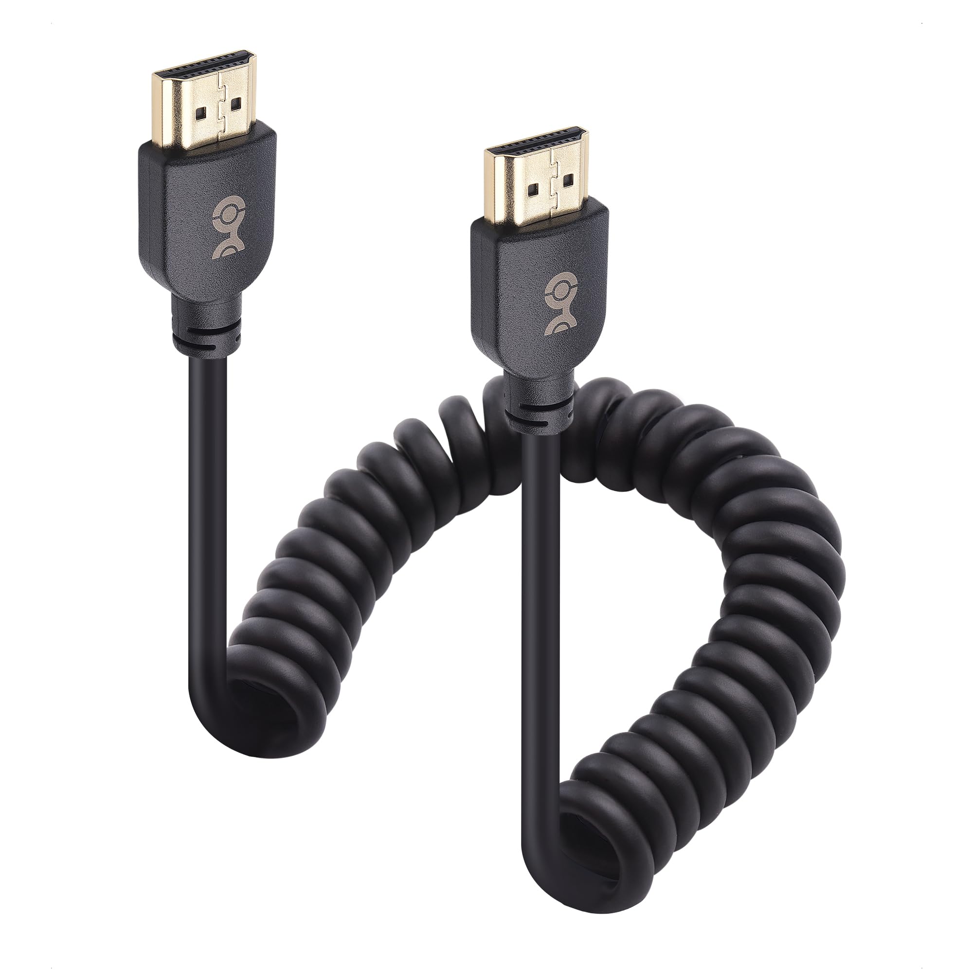 Foto 2 pulgar | Cable Hdmi Matters, 8k, 48 Gbps, Enrollado De 1 A 3 Pies Con Soporte Hdr - Venta Internacional.