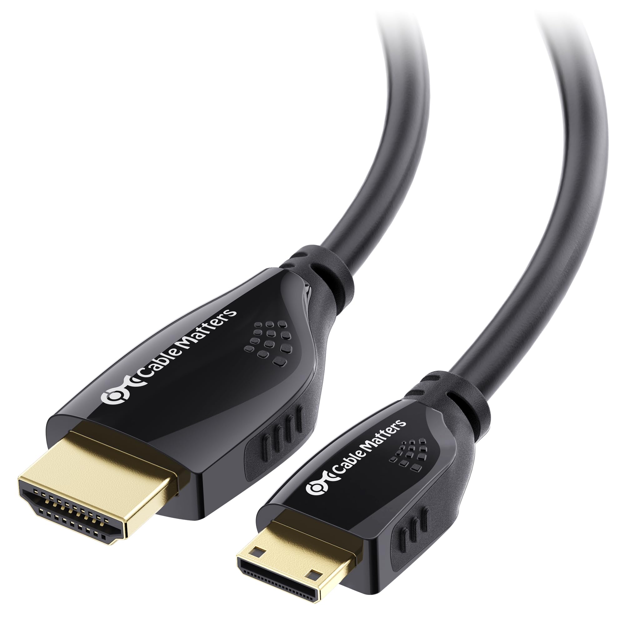 Foto 2 pulgar | Cable Hdmi Matters De Alta Velocidad 4k Mini Hdmi A Hdmi 15f - Venta Internacional.