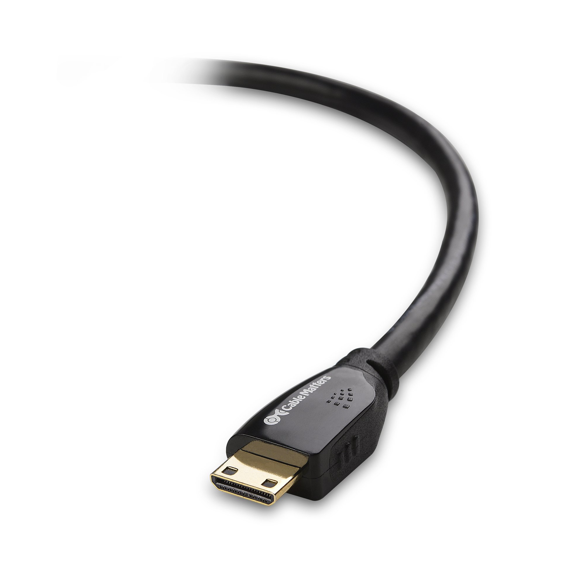 Foto 5 pulgar | Cable Hdmi Matters De Alta Velocidad 4k Mini Hdmi A Hdmi 15f - Venta Internacional.
