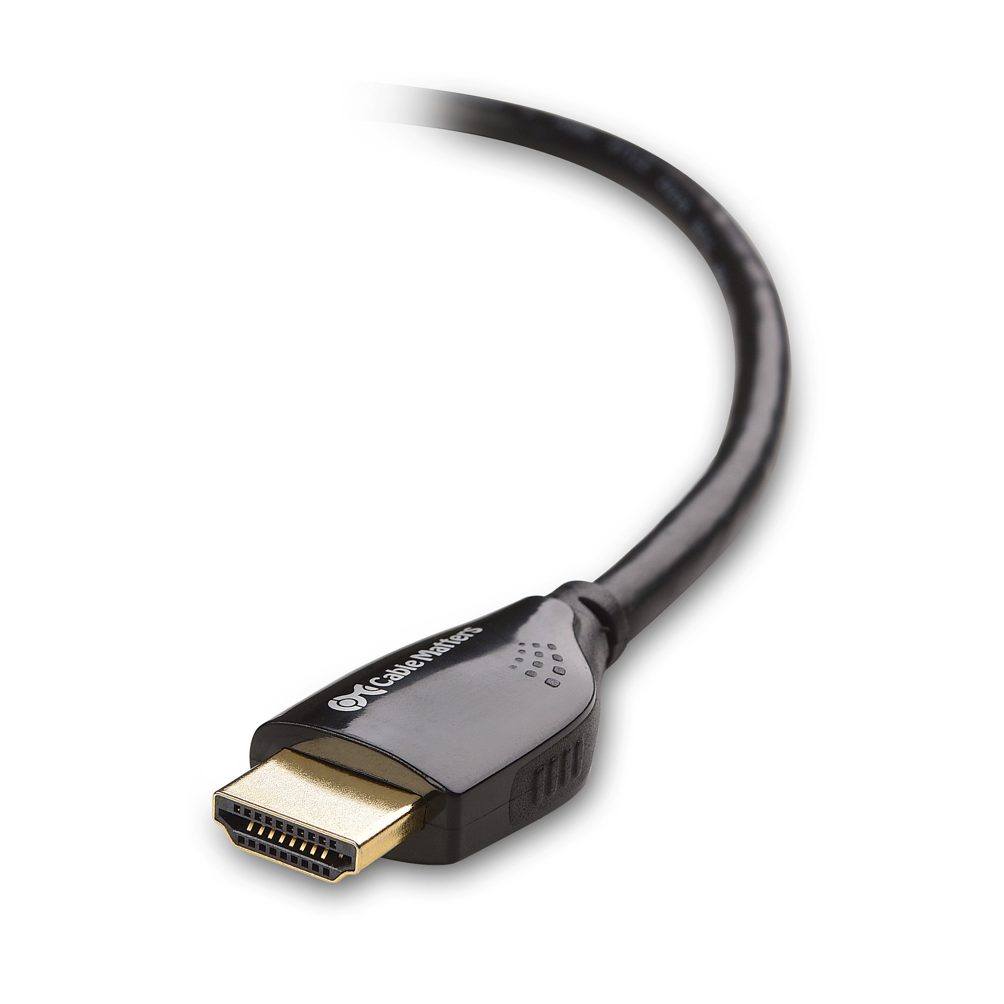 Foto 6 pulgar | Cable Hdmi Matters De Alta Velocidad 4k Mini Hdmi A Hdmi 15f - Venta Internacional.