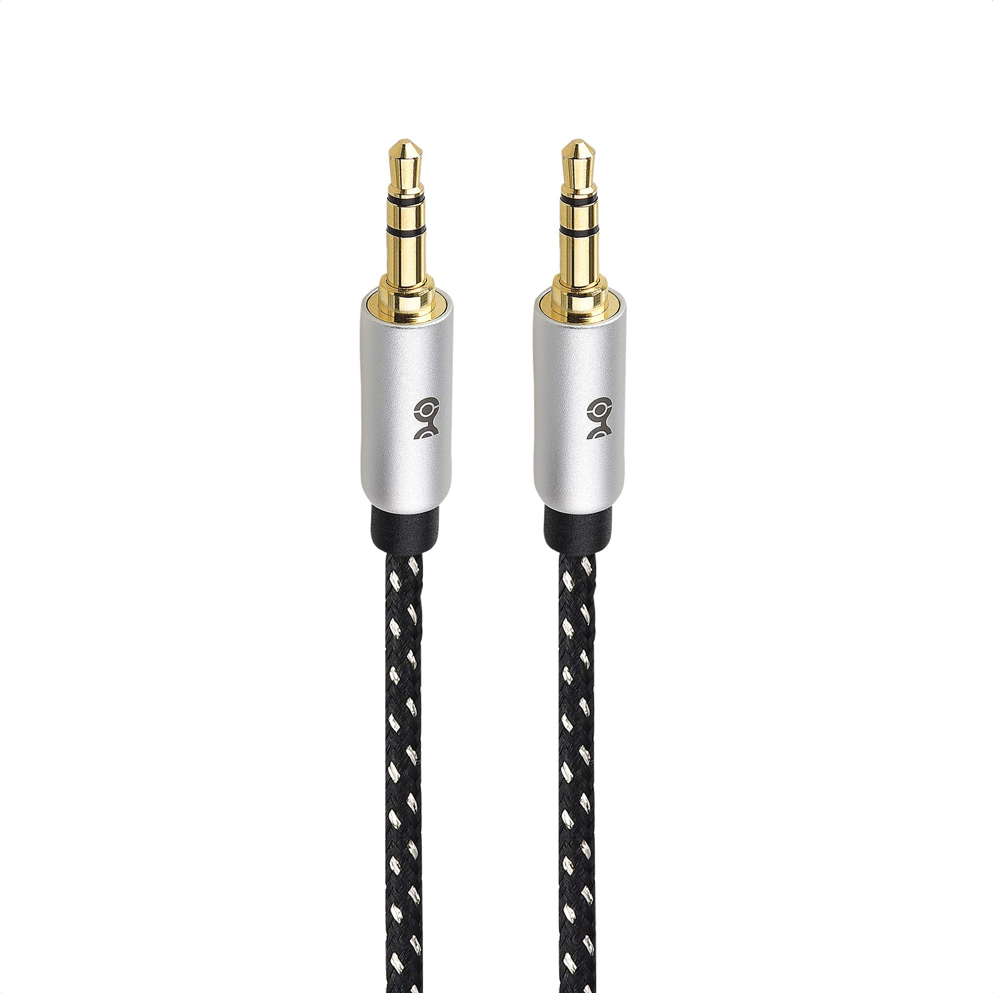 Foto 5 pulgar | Audio Cable Matters, Paquete De 2 Unidades, 3,5 Mm, Macho A Macho, 1,8 M - Venta Internacional.