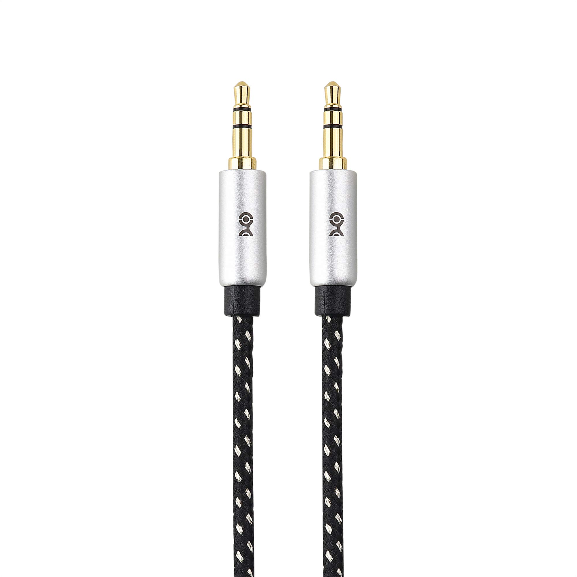 Foto 6 | Audio Cable Matters, Paquete De 2 Unidades, 3,5 Mm, Macho A Macho, 1,8 M - Venta Internacional.