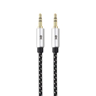 Foto 6 | Audio Cable Matters, Paquete De 2 Unidades, 3,5 Mm, Macho A Macho, 1,8 M - Venta Internacional.