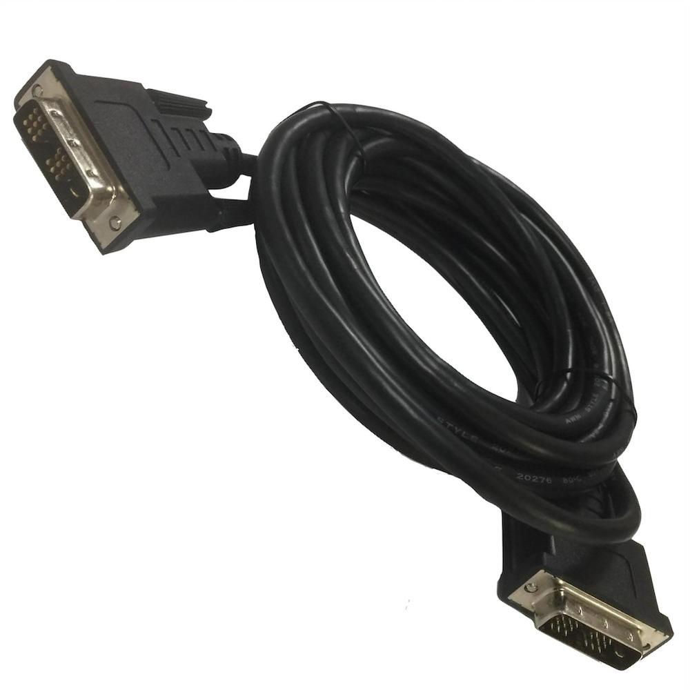 Foto 2 pulgar | Cable Dvi-d Dual Con 24 Pines 3.60 Metros