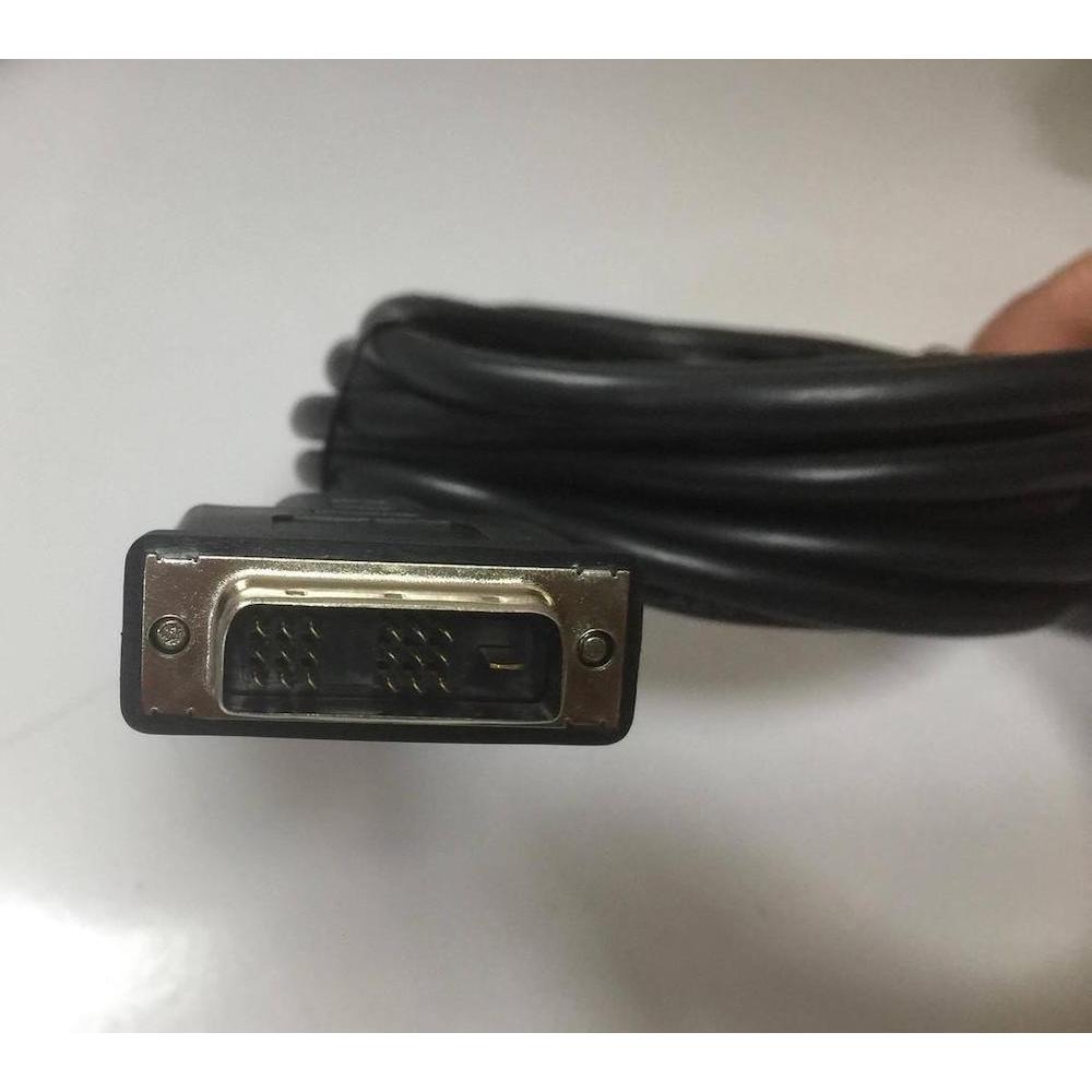 Foto 4 pulgar | Cable Dvi-d Dual Con 24 Pines 3.60 Metros