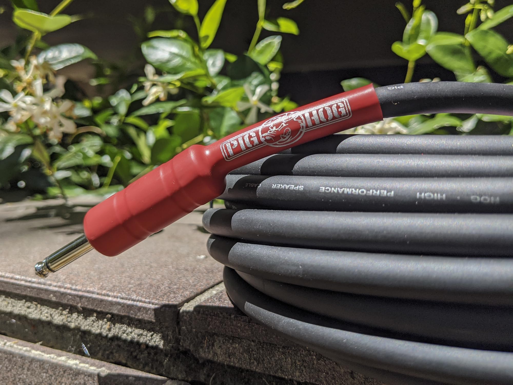 Foto 2 | Cable De Altavoz Pig Hog Phsc25 De Alto Rendimiento, Calibre 14, 25 Pies - Venta Internacional.