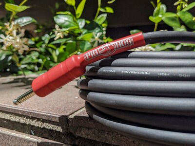 Foto 2 | Cable De Altavoz Pig Hog Phsc25 De Alto Rendimiento, Calibre 14, 25 Pies - Venta Internacional.