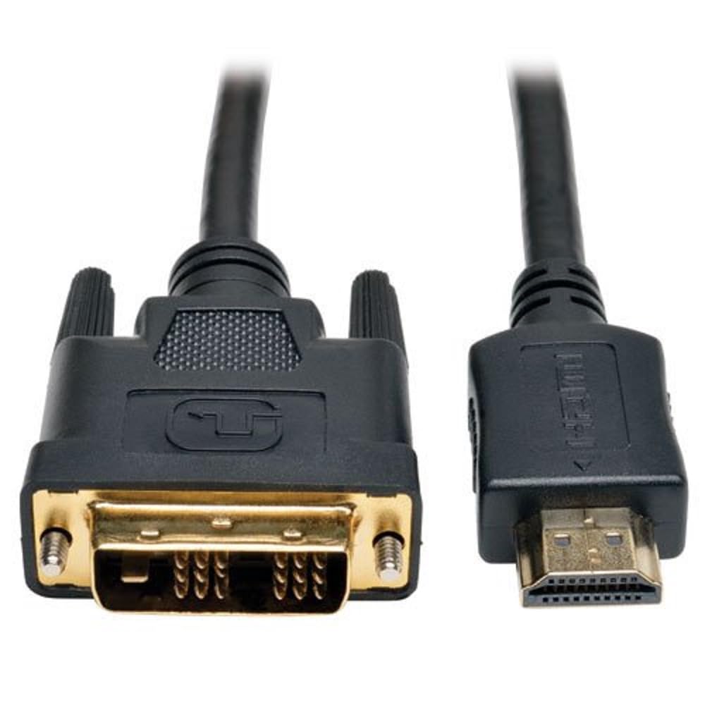 Foto 2 pulgar | Cable Hdmi A Dvi, Adaptador De Monitor Digital Tripp Lite De 30 Pies - Venta Internacional.