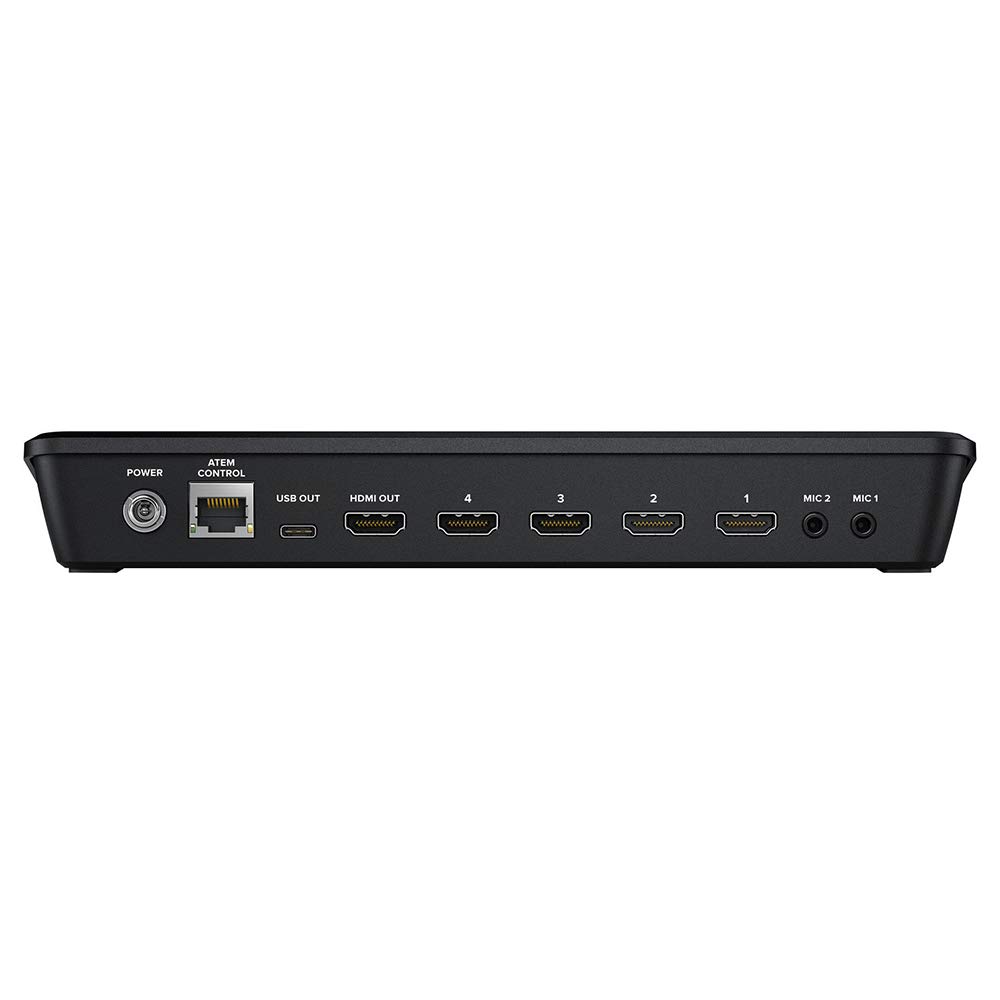 Foto 4 pulgar | Conmutador De Transmisión En Vivo Blackmagic Design Atem Mini Pro - Venta Internacional.