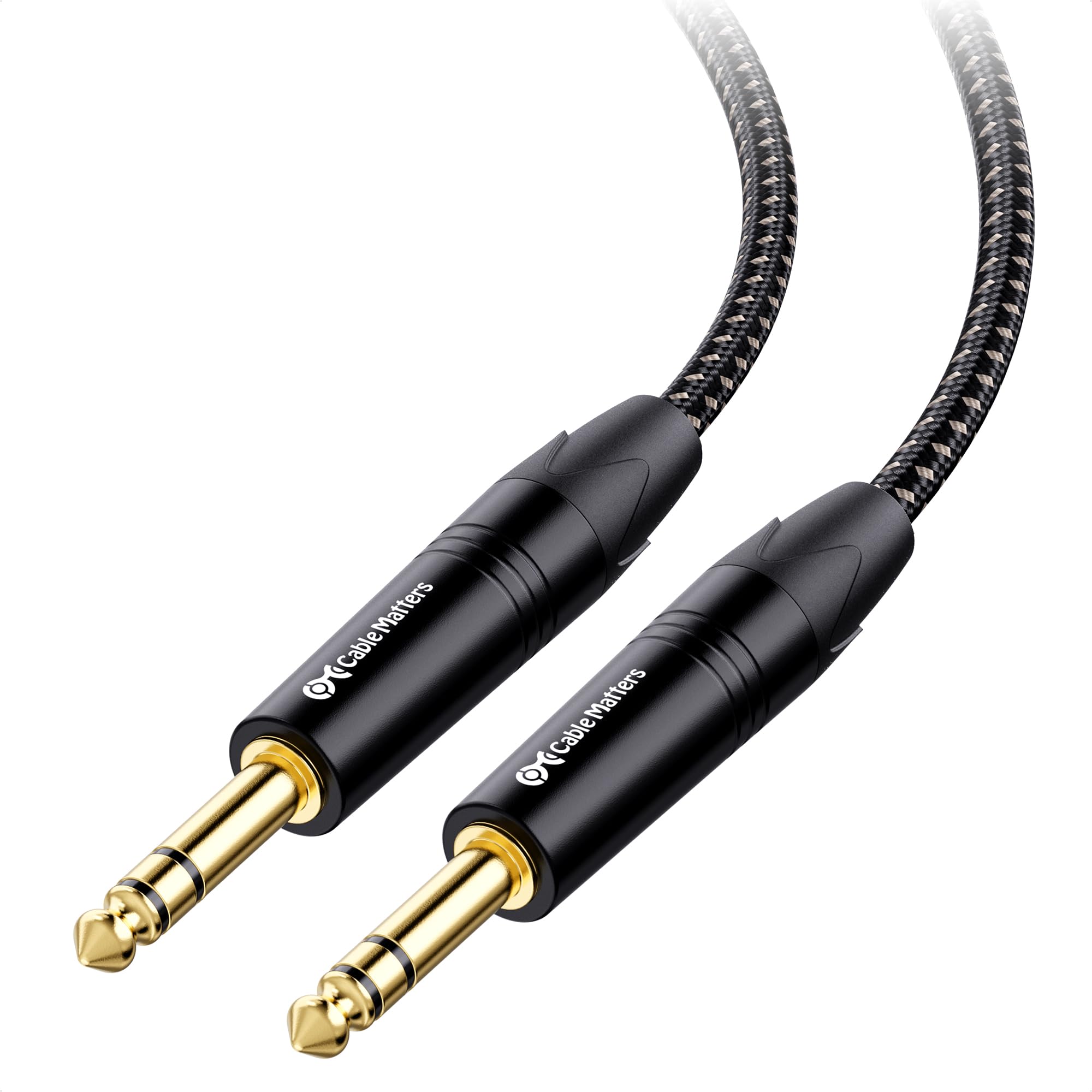 Foto 1 | Cable De Audio Matters Premium  Trenzado 1/4 Trs  4 5 M - Venta Internacional.
