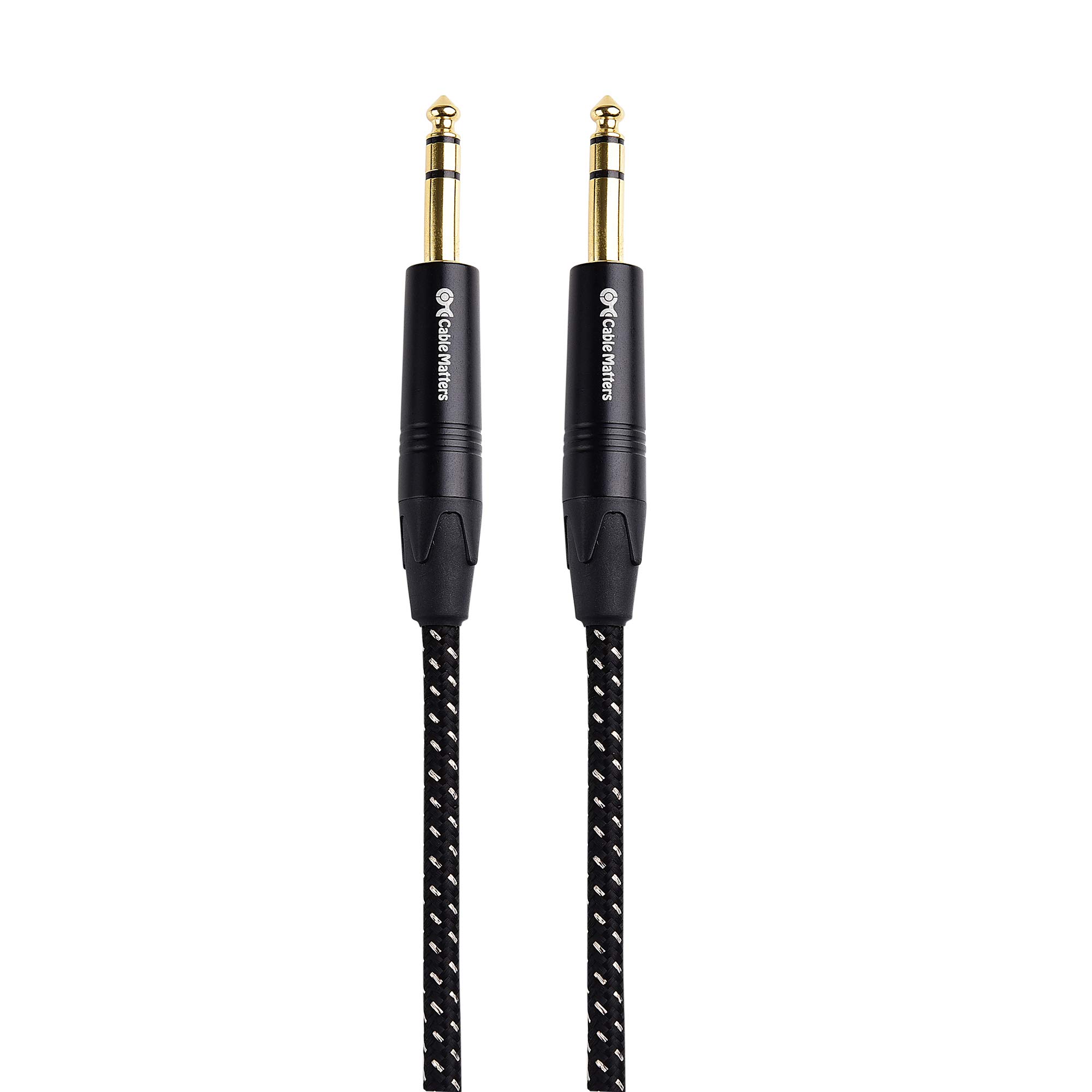 Foto 5 | Cable De Audio Matters Premium  Trenzado 1/4 Trs  4 5 M - Venta Internacional.