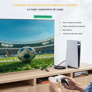 Foto 4 | Cable Hdmi Tipo C Adaptador Usb 2m 4k Para Motorola Y Otros