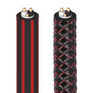 Foto 4 | Cable De Audio Audioquest Red River Rca Analógico De 1 0 M - Venta Internacional.