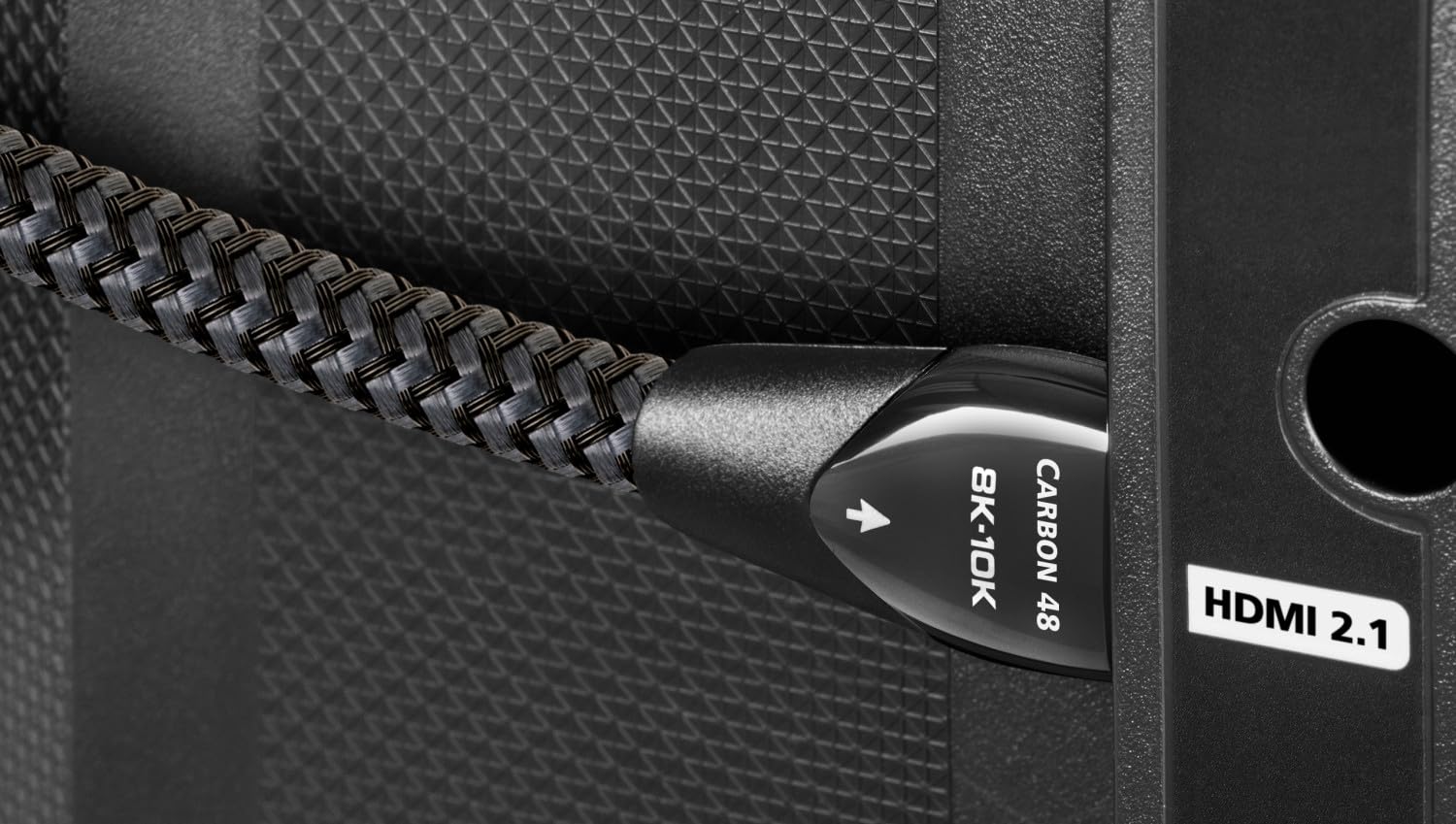 Foto 6 pulgar | Cable Hdmi Audioquest Carbon 48 2.1 8k/10k Ultra Hd De 2 25 M - Venta Internacional.