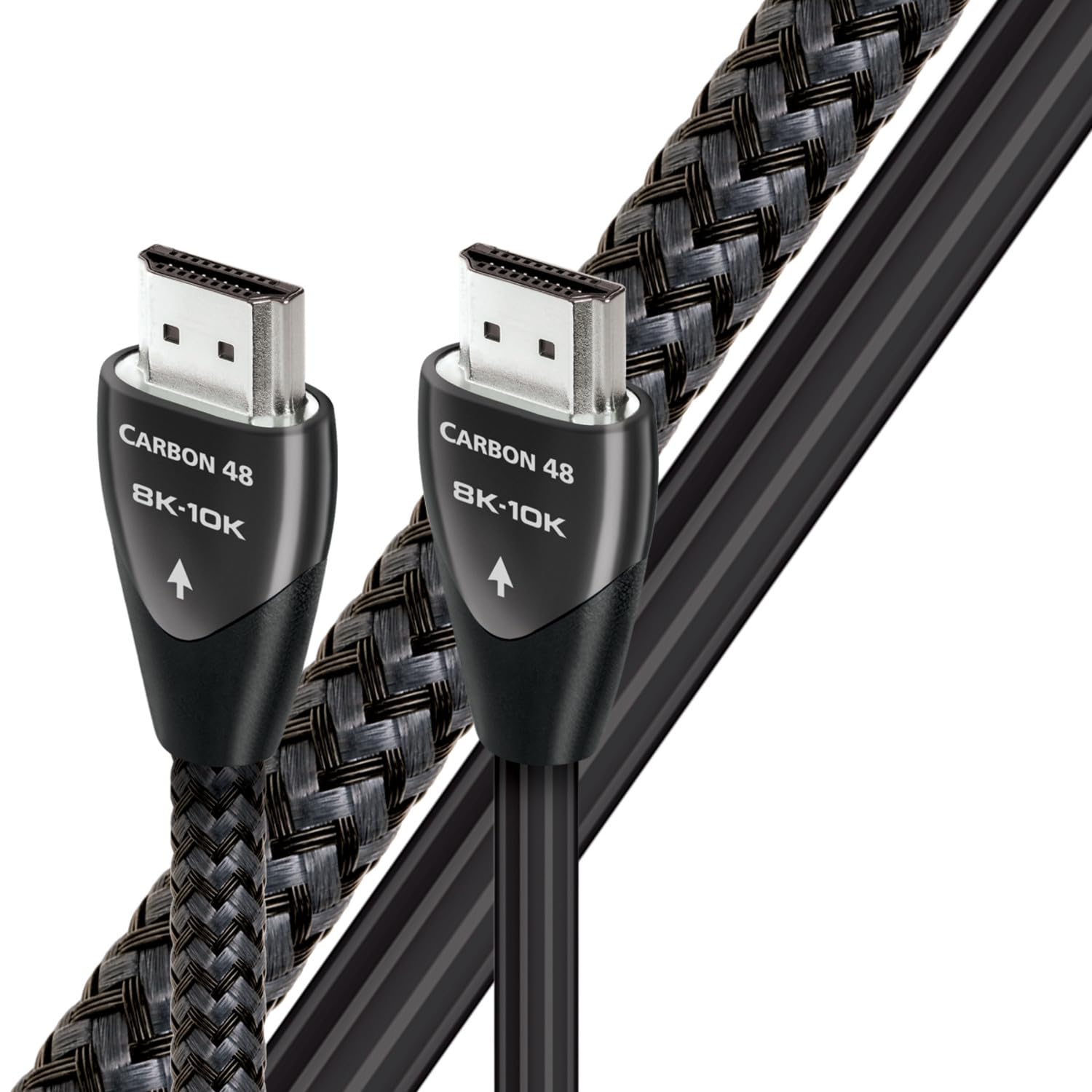 Foto 8 pulgar | Cable Hdmi Audioquest Carbon 48 2.1 8k/10k Ultra Hd De 2 25 M - Venta Internacional.