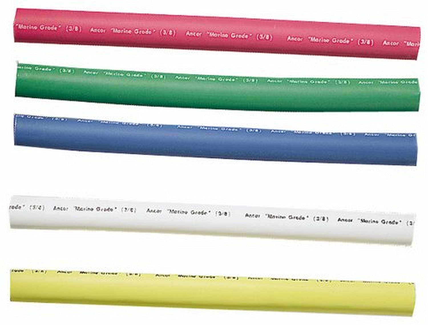 Foto 2 pulgar | Kit De Tubos Retráctiles Ancor 304506 Marine Grade Electrical 3/8 - Venta Internacional.
