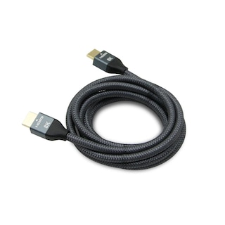 Foto 6 | Cable Hdmi 2.1 8k Alta Resolución De 4m Gris Atom Games