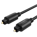 Cable De Audio Óptico Cablecreation De 0,9 M De Fibra Óptica S/pdif - Venta Internacional.