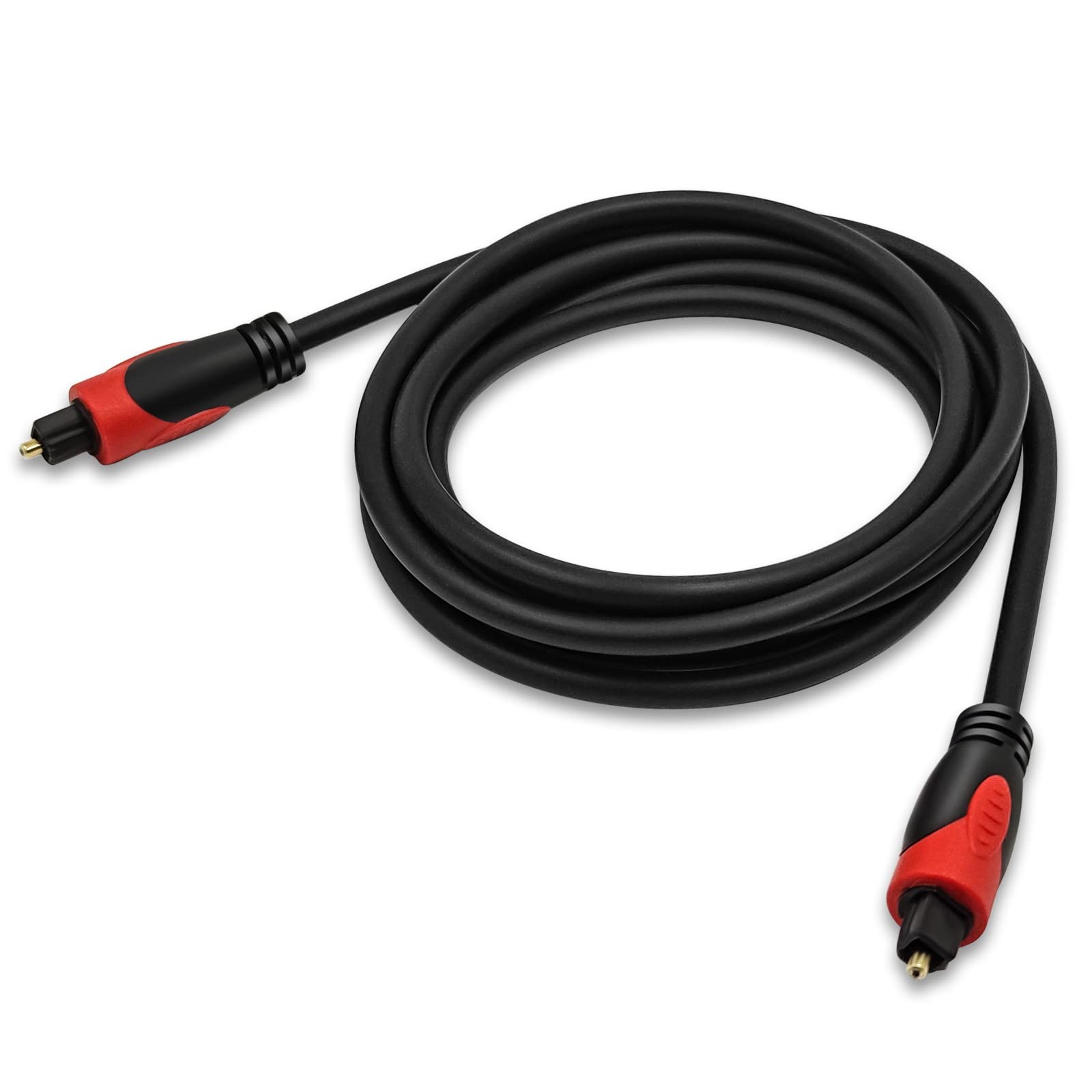 Foto 2 pulgar | Cable De Audio Óptico Ajustable De 1 M, Toslink, Cubierta Flexible - Venta Internacional.