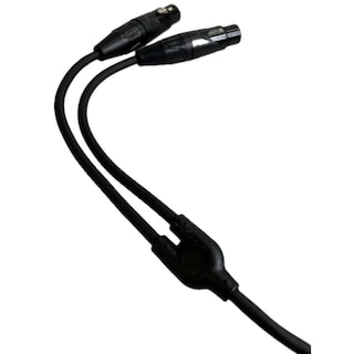 Foto 2 | Cable Extensión Plug Canon a 2 Jack Canon Kapton 1m