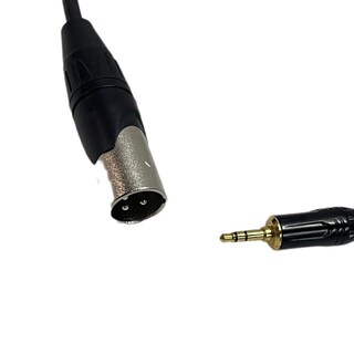 Foto 2 | Cable Extensión Plug Canon Xlr a Plug 3,5mm Estéreo 1 m