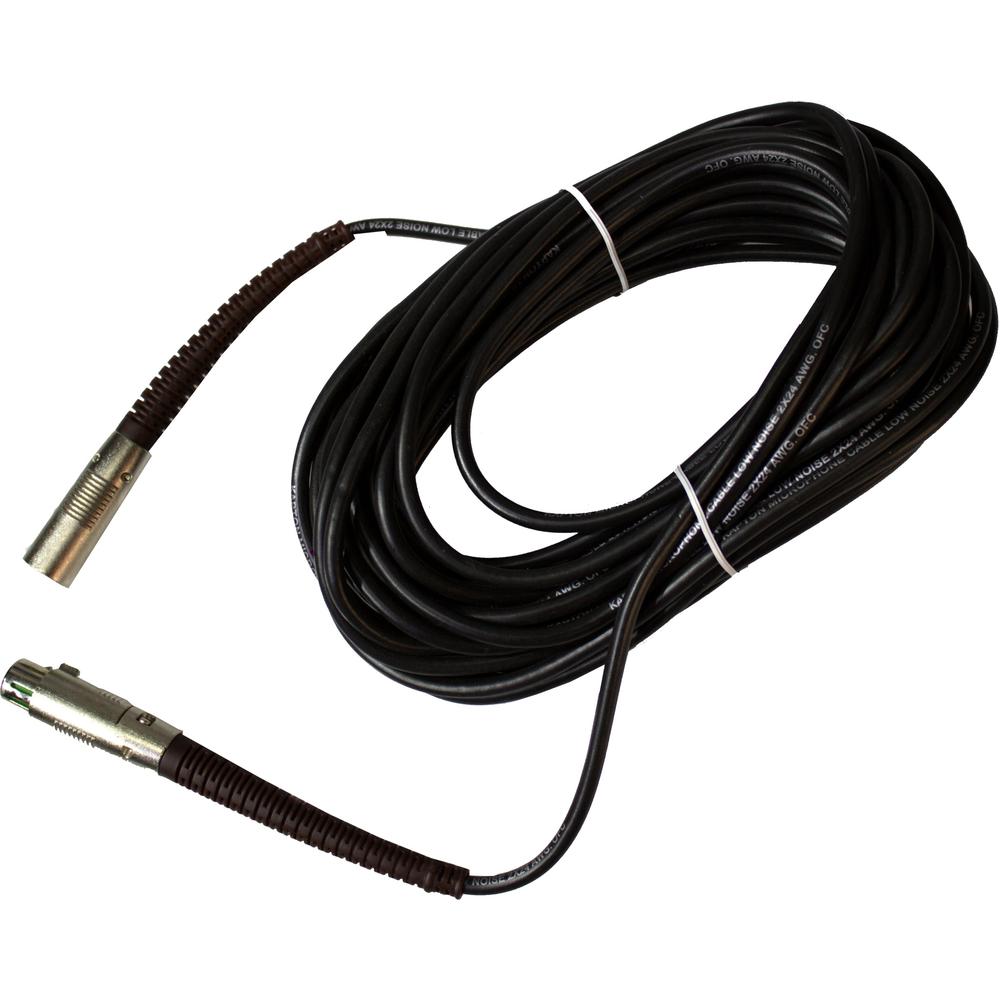 Foto 1 | Cable Extensión KAPTON Plug a Jack Canon 15 Metros
