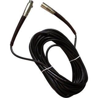 Foto 2 | Cable Extensión KAPTON Plug a Jack Canon 15 Metros