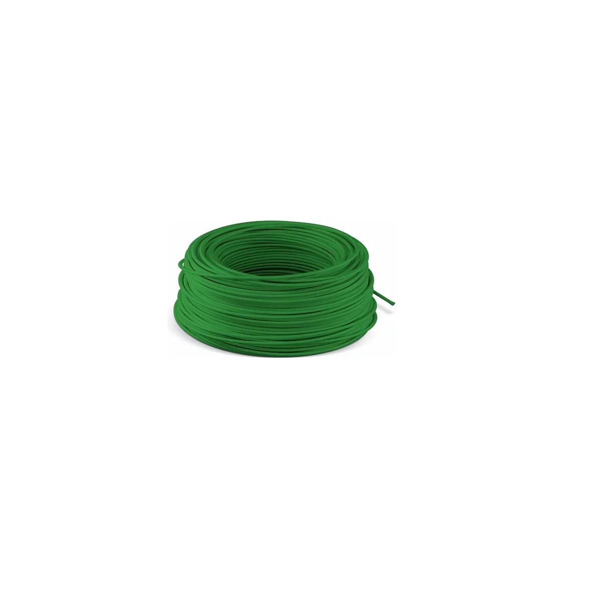 Cable Eléctrico Calibre 12 Thw Cca 100m 600 V Eo Safe Imports  Esi-9250 Verde $849