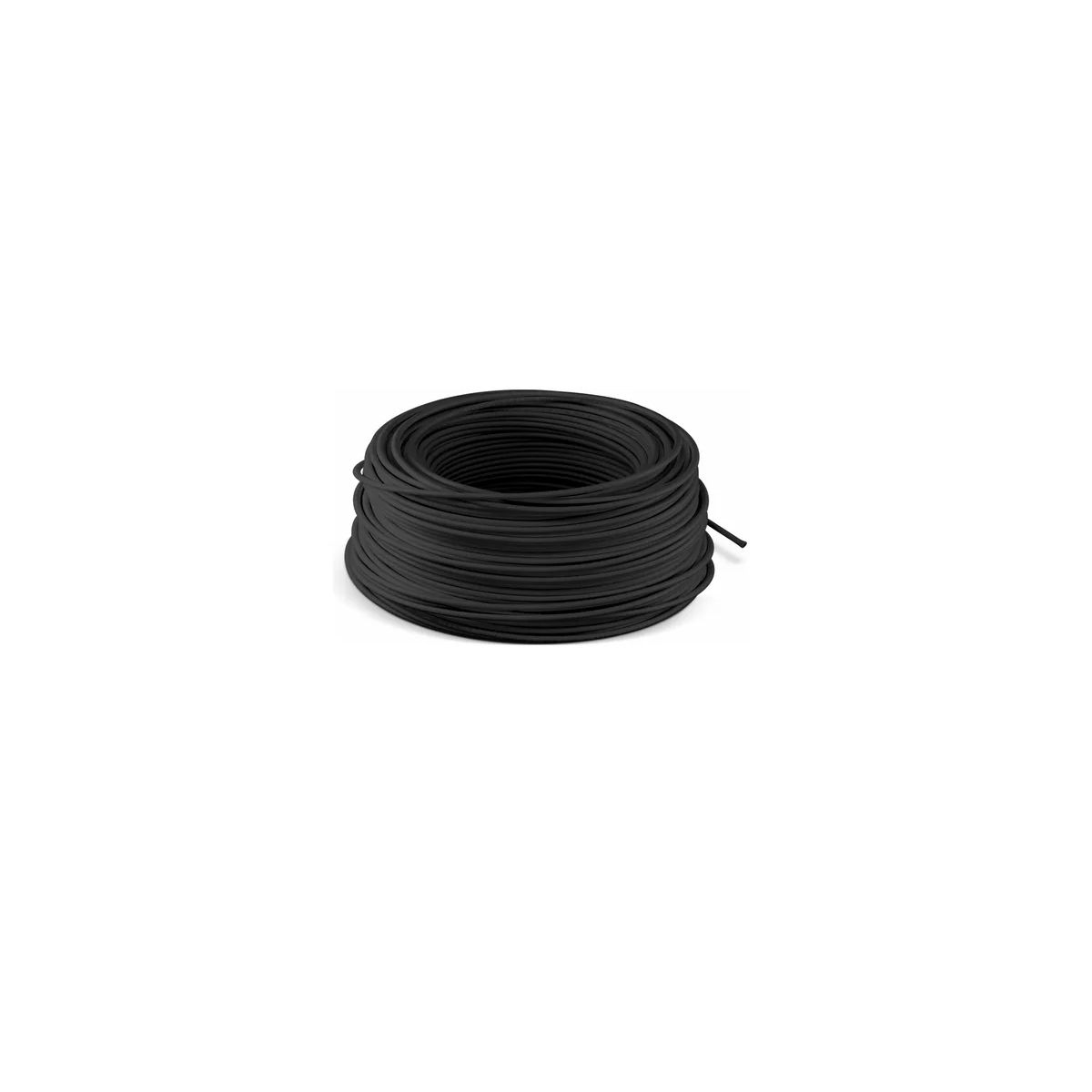 Foto 1 | Cable Eléctrico Calibre 12 Thw Cca 100m 600 V  Eo Safe Imports Esi-9248 Negro