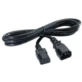 Foto 1 | Cable de Alimentación Energía Romms Cople 1.8m Macho - Hembra