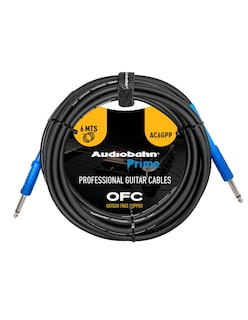 Foto 1 | Cable Profesional Ofc Plug A Plug 6mts Audiobahn Ac6gpp