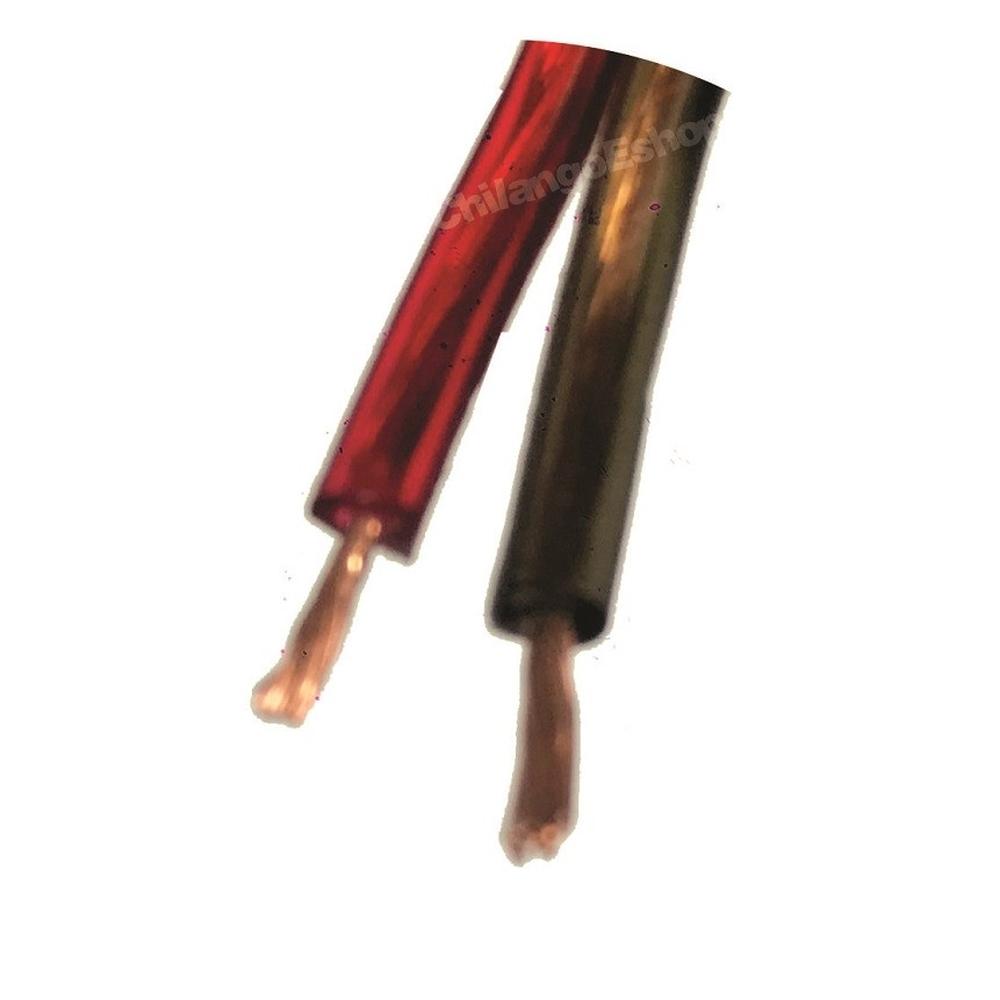Foto 3 pulgar | Cable Para Bocina Uso Rudo Polarizado Calibre 18 500 Mts