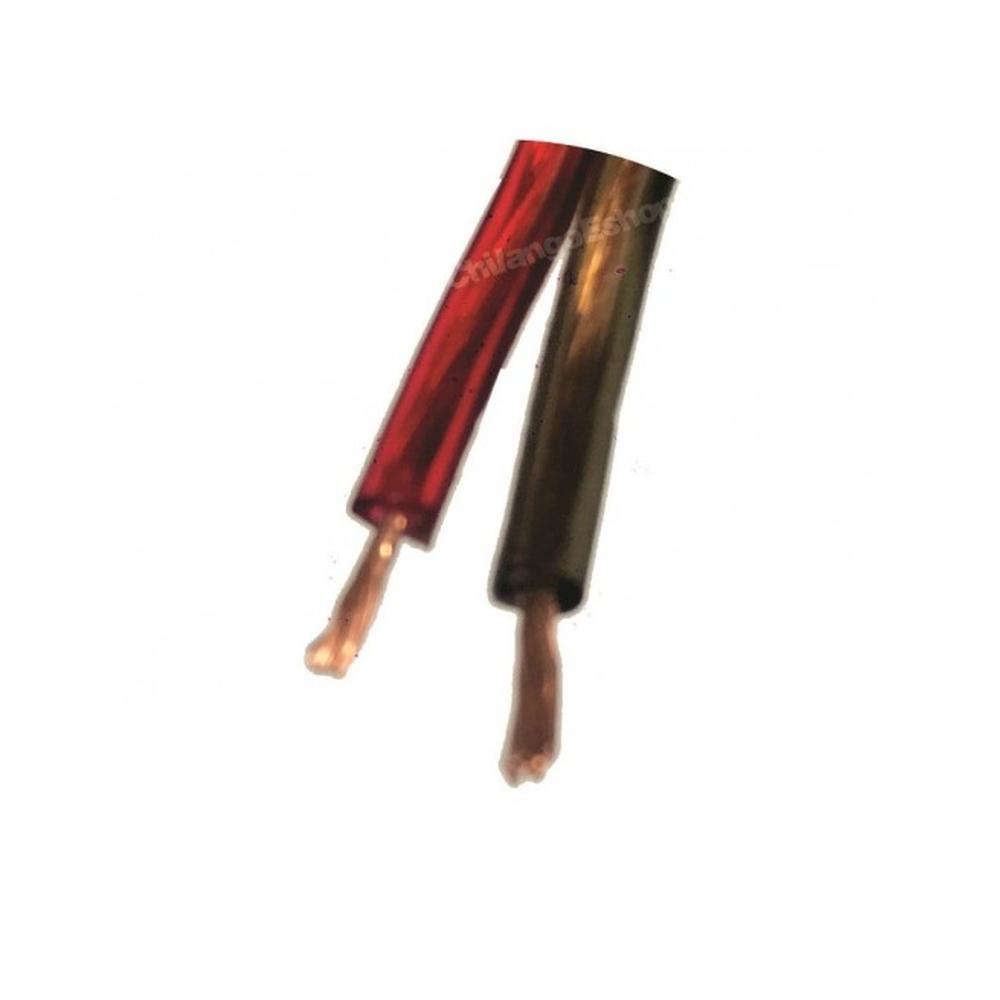 Foto 3 pulgar | Cable Para Bocina Uso Rudo Polarizado Calibre 18 100 Mts