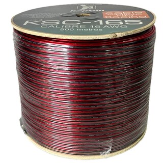Foto 3 | Cable Polarizado para Bocina Kapton de 500 m