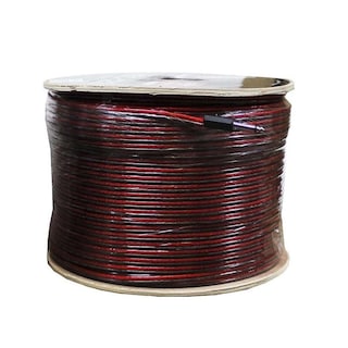 Foto 1 | Cable para Bocina Uso Rudo Polarizado Calibre 12 300 Mts