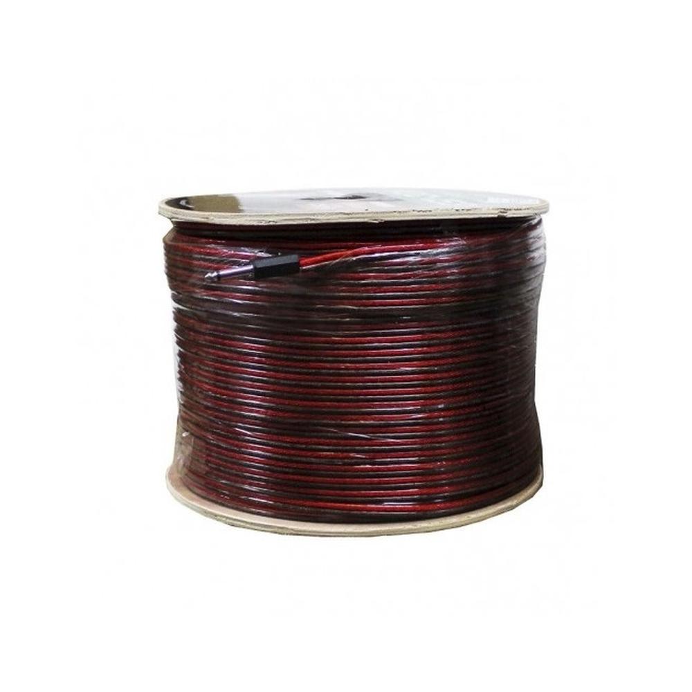 Foto 3 pulgar | Cable para Bocina Uso Rudo Polarizado Calibre 12 300 Mts