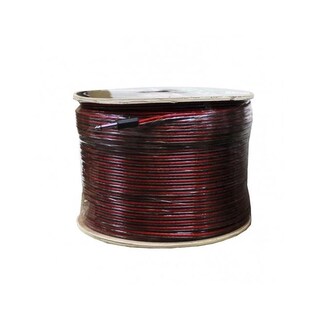 Foto 2 | Cable para Bocina Uso Rudo Polarizado Calibre 12 300 Mts