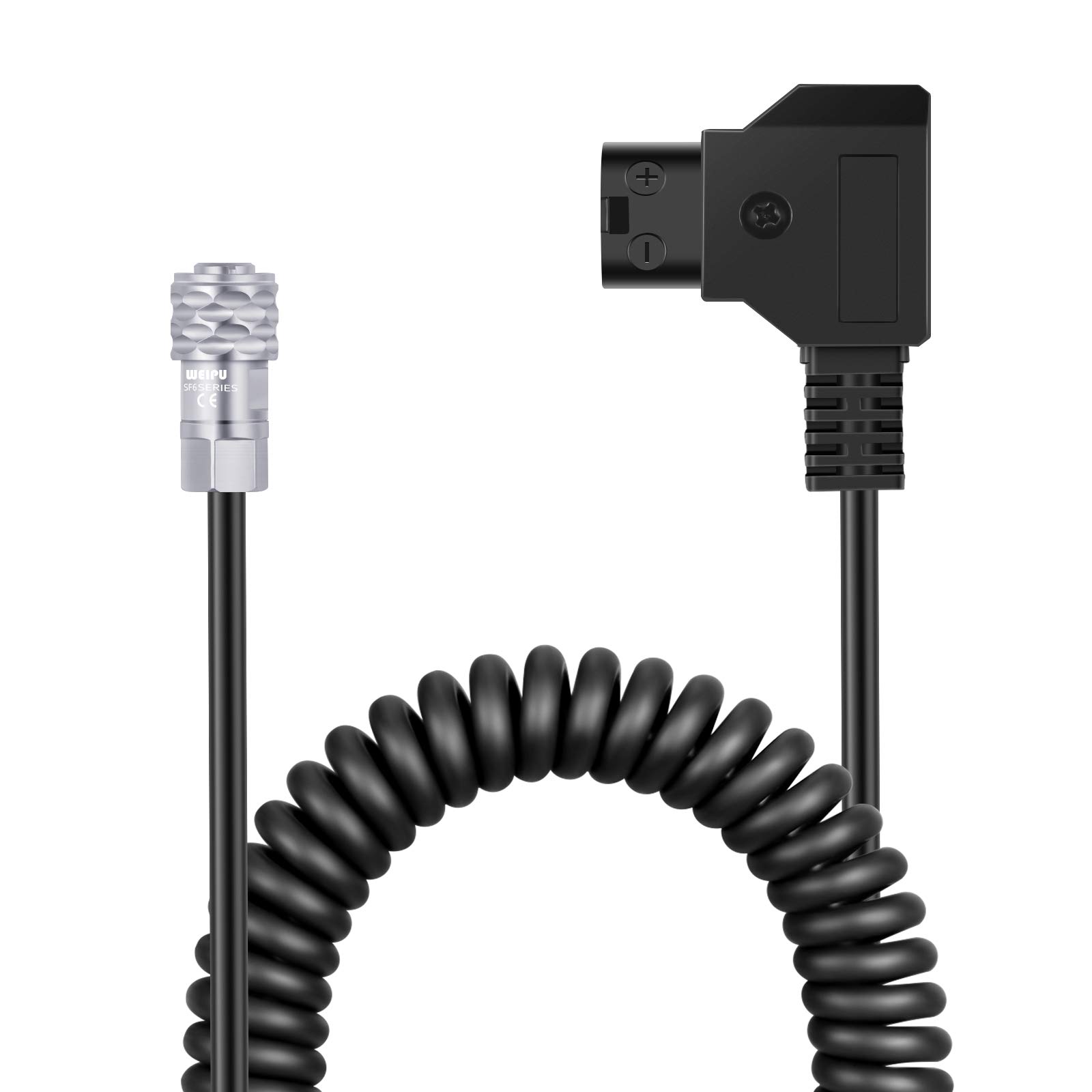 Foto 1 | Cable De Alimentación Neewer D-tap A Bmpc 4k/6k Para Batería De Montaje En V - Venta Internacional.