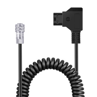 Foto 1 | Cable De Alimentación Neewer D-tap A Bmpc 4k/6k Para Batería De Montaje En V - Venta Internacional.