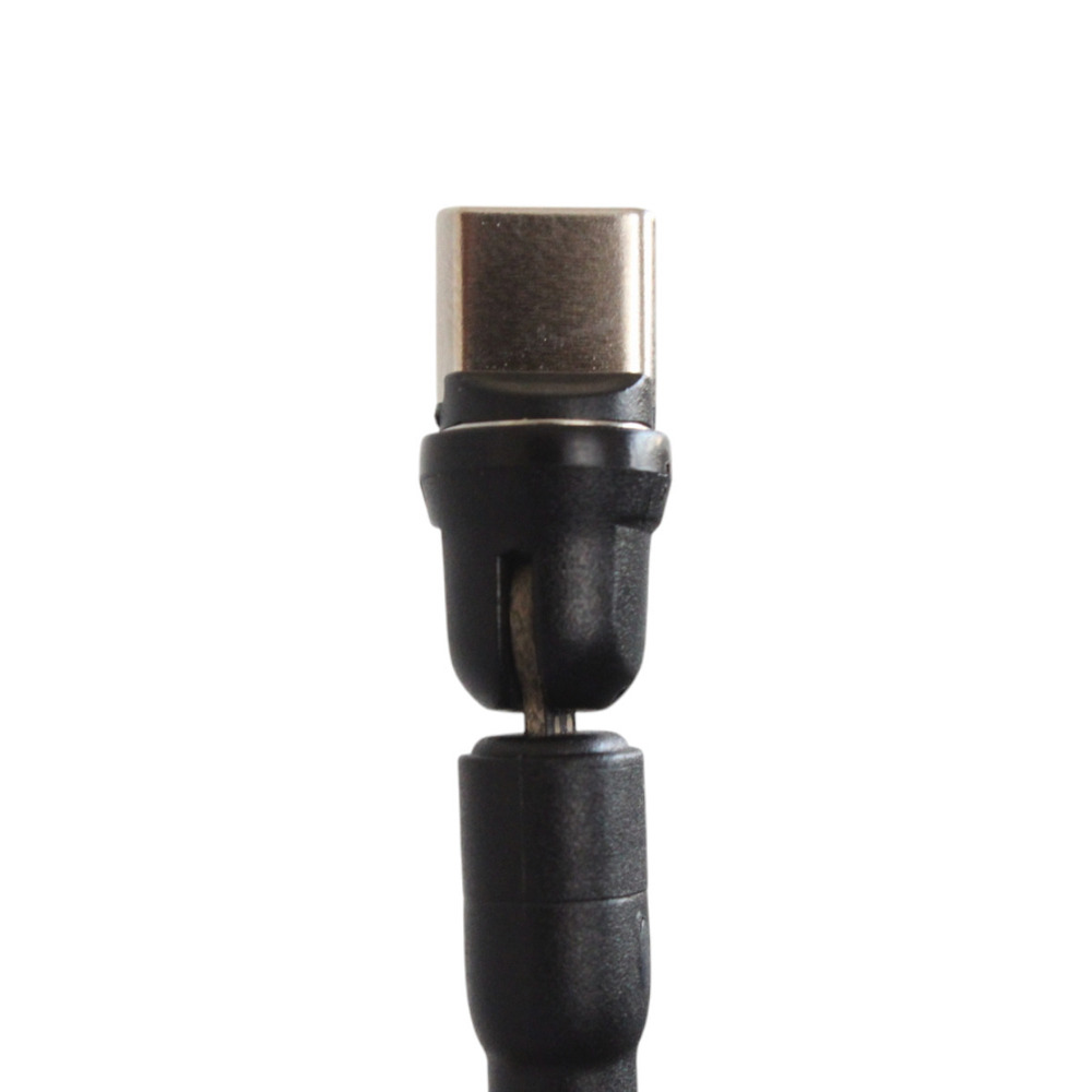 Foto 5 | Cable Magnético De Carga Giratorio , Carga Rápida