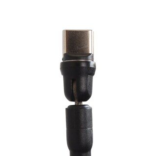 Foto 5 | Cable Magnético De Carga Giratorio , Carga Rápida