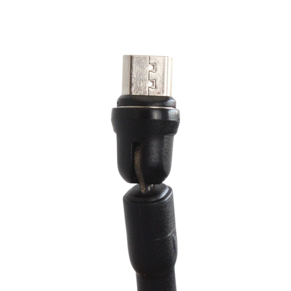 Foto 6 | Cable Magnético De Carga Giratorio , Carga Rápida