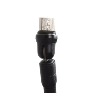 Foto 6 | Cable Magnético De Carga Giratorio , Carga Rápida