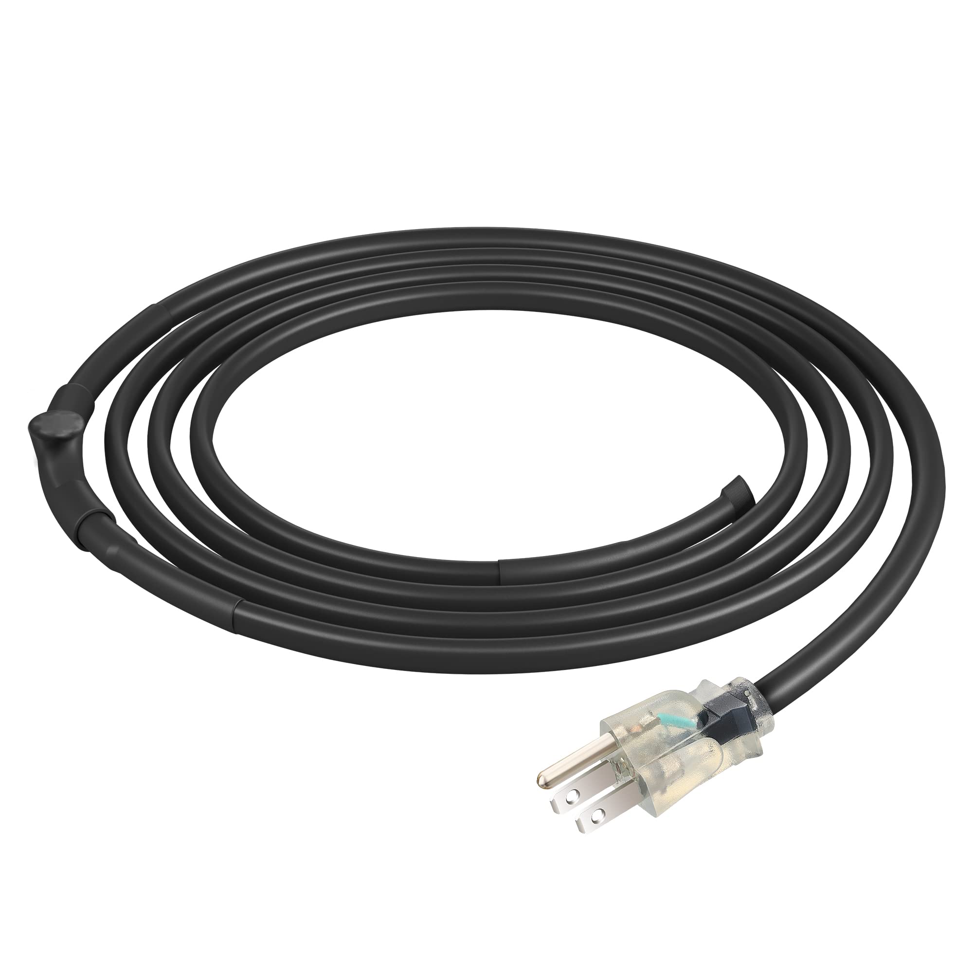 Foto 2 pulgar | Cable Térmico Dewenwils De 6 Pies Para Protección Contra La Congelación De Tuberías Con Termostato - Venta Internac