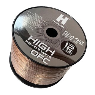 Foto 1 | Cable Para Bocina Polarizado Cristal Calibre 12 100 Mts
